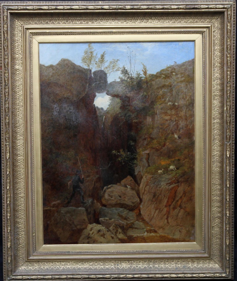 Andrew McCallum Scottish Mountainous Landscape Andrew McCallum Scottish Mountainous Landscape
