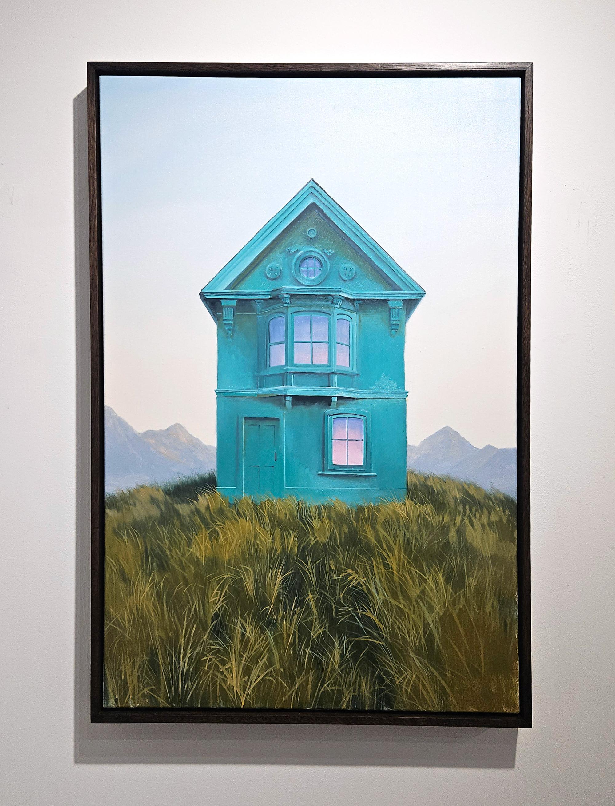 Alfheim – Painting von Andrew McIntosh