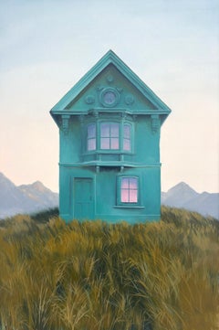 Öl-Figurative Gemälde