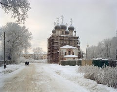 Andrew Moore - Abandoned Church, Photography 2004, Printed After