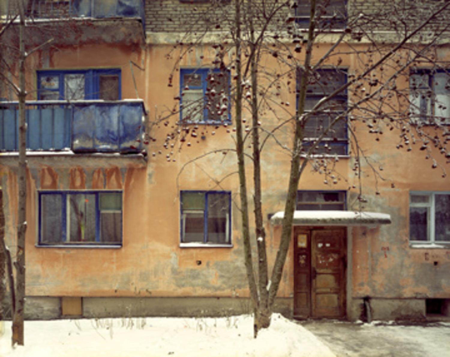 Archival Pigment Print

Russia

All available sizes & editions for each size of this photograph:
30" x 40” - Edition of 5 + 2 Artist Proofs
40" X 50"- Edition of 5 + 2 Artist Proofs

This photograph will be printed once payment has been received and