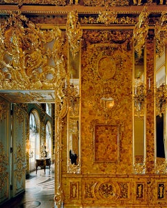 Andrew Moore - Amber Room, Photography 2000, Printed After