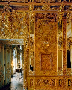Andrew Moore - Habitación de ámbar, Fotografía 2000, Impreso después de