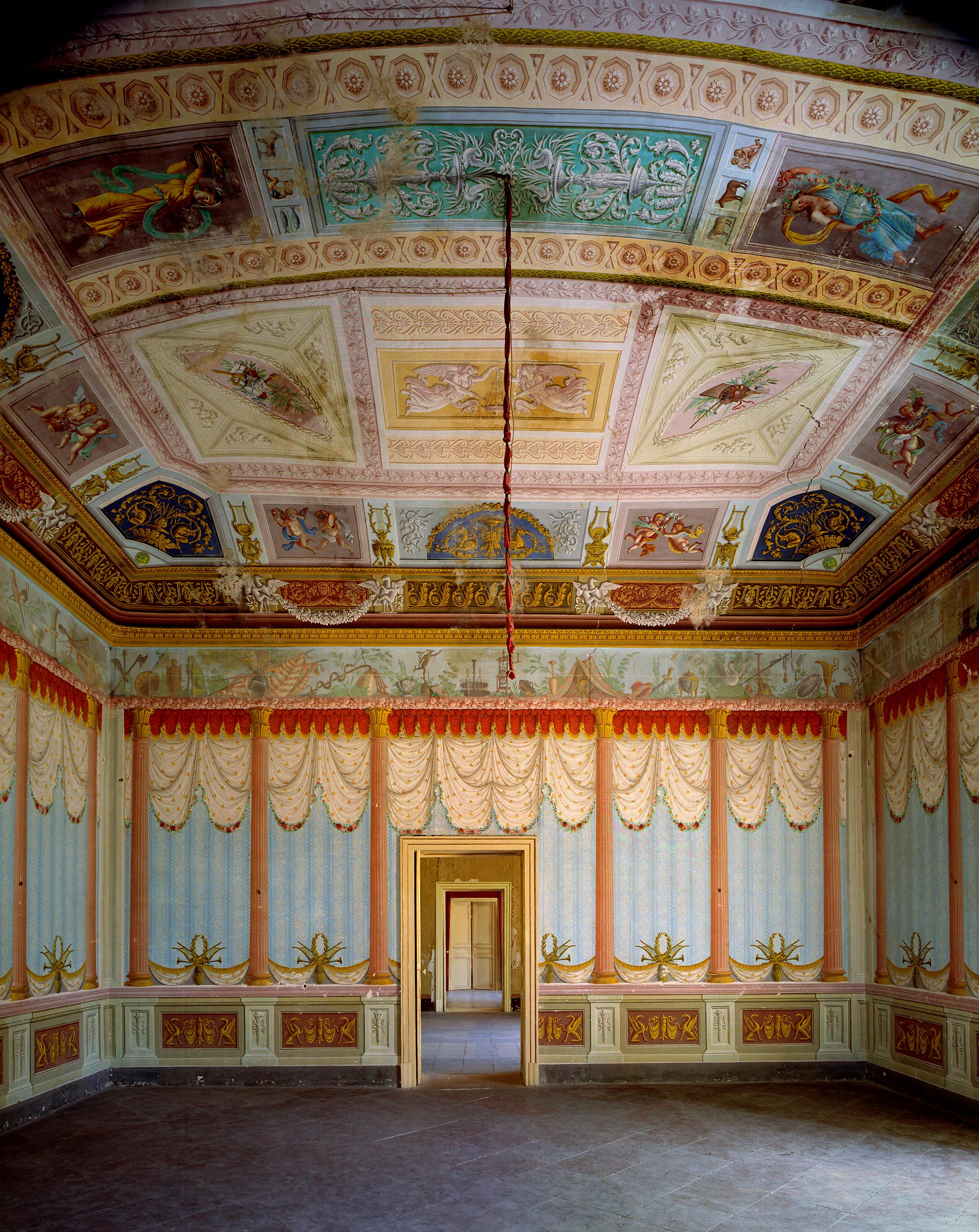Archival Pigment Print

Palazzo in Noto, Sicily

All available sizes & editions for each size of this photograph:
40" x 30” - Edition of 5 + 2 Artist Proofs
50" X 40"- Edition of 5 + 2 Artist Proofs
60" X 50"-  Edition of 3 + 2 Artist Proofs

This