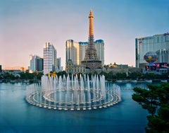 Andrew Moore - Bellagio, Vegas,  Photography 2008, Printed After