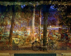 Andrew Moore - Bicycle, Photography 1985, Printed After