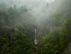 Andrew Moore - Cascate del Velo Nuziale, Devil's Kitchen, 2021, Stampato dopo