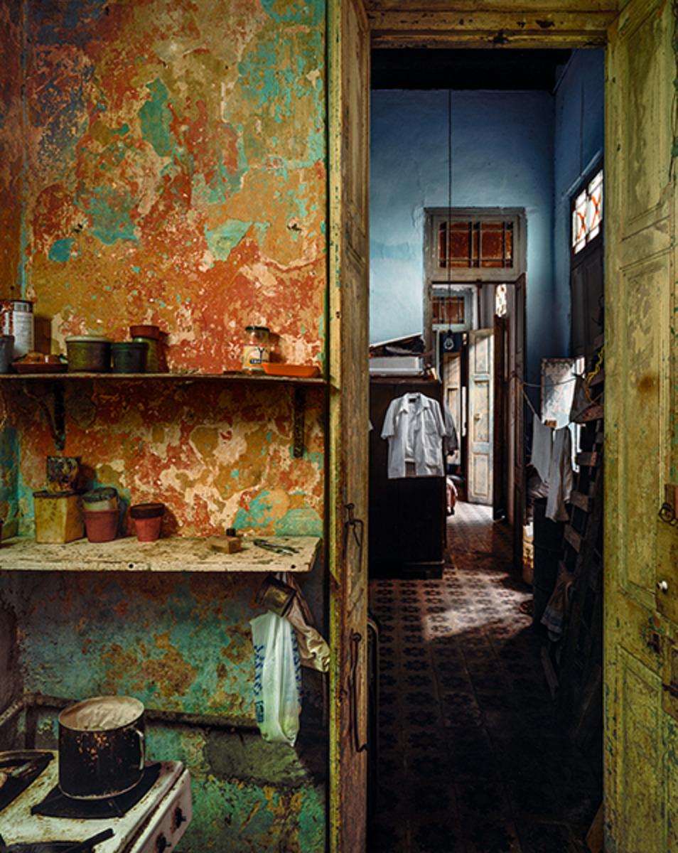 Archival Pigment Print

Jewish quarter, Havana

All available sizes & editions for each size of this photograph:
40" x 30” - Edition of 5 + 2 Artist Proofs
50" X 40"- Edition of 5 + 2 Artist Proofs
60" X 50"-  Edition of 5 + 2 Artist Proofs

This