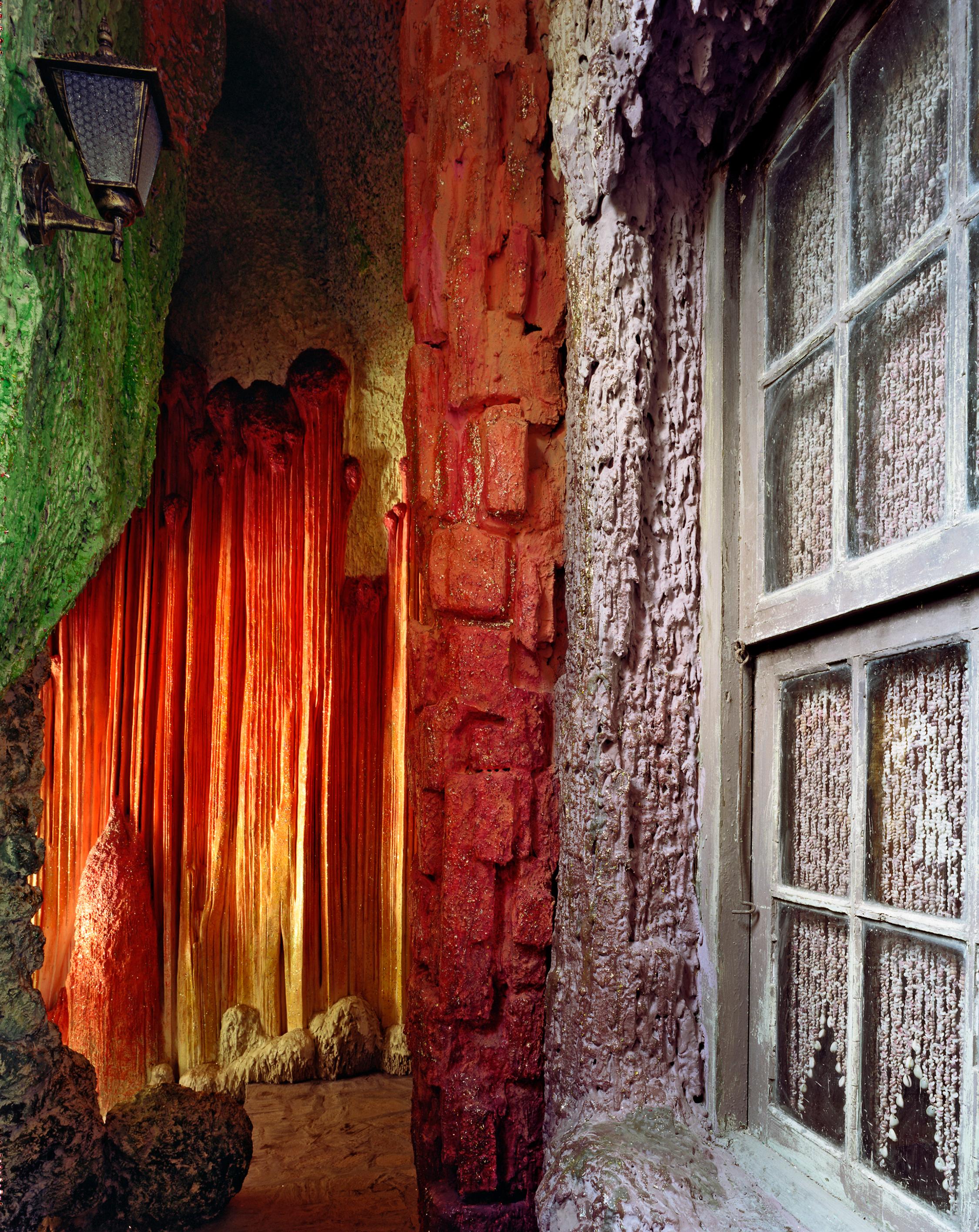 Andrew Moore - Crazy House, Interior, Photography 2006, Imprimé d'après