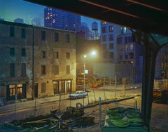 Andrew Moore - Dover Street NYC, Photography 1983, Printed After