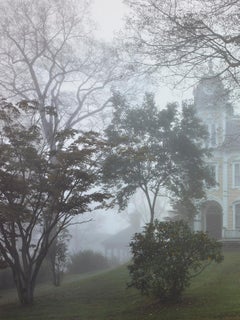 Andrew Moore - Empire in fog, RHBK, photographie 2021, imprimée d'après