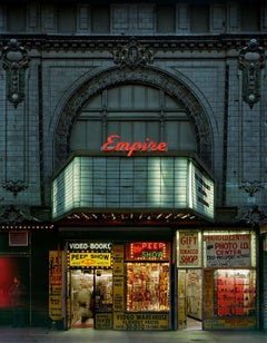 Andrew Moore - Empire, New York, Photography 1996, Printed After