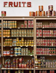 Andrew Moore - Fruits, Dirt Meridian, Photography 2014, Printed After