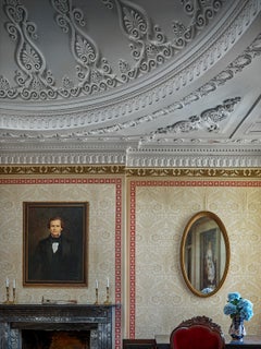 Andrew Moore - Biblioteca Gaineswood, Fotografía 2018, Impreso después de