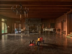 Andrew Moore - Great Room, Hathaway, Photography 2021, Printed After