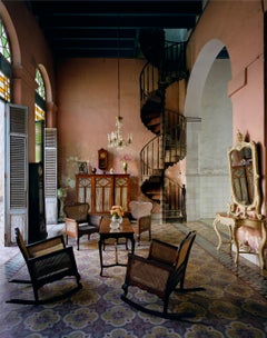 Andrew Moore - Innenraum, Matanzas 1999, Fotografie 2000, gedruckt nach