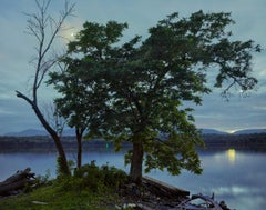 Andrew Moore - Midwood Landing, Photography 2023, Printed After