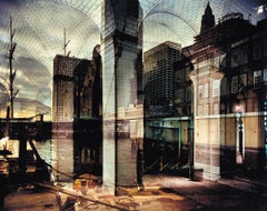 Andrew Moore - Native Doric, Fotografie 1985, Nachdruck