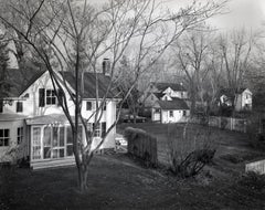 Andrew Moore – Old Greenwich, Fotografie 1977, Druck nach