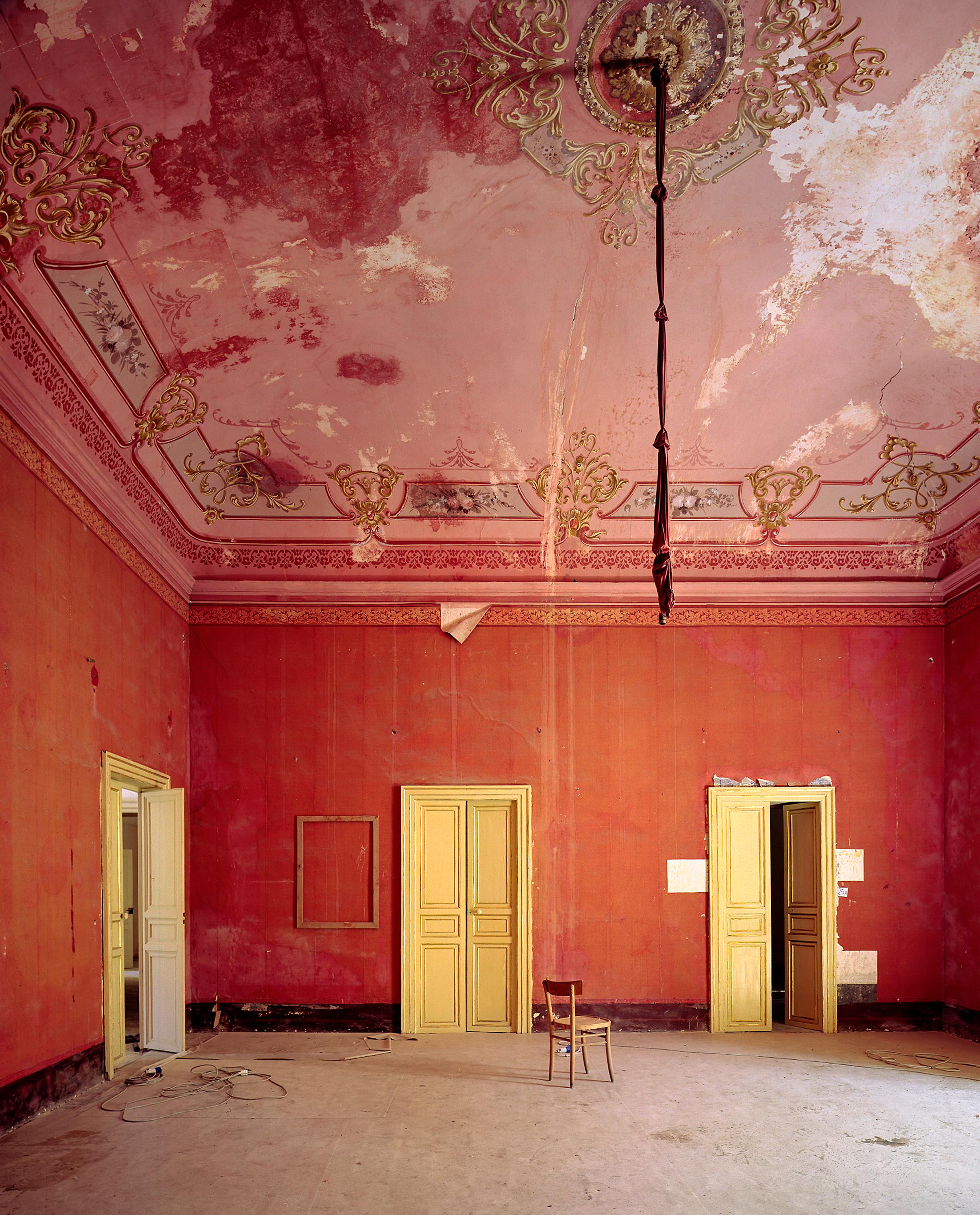 Andrew Moore - Palazzo (pink room)crop, Photography 2004