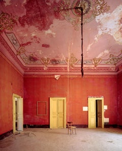 Andrew Moore - Palazzo (pièce rose), photographie 2004