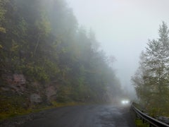 Andrew Moore - Platte Kill Clove, Photography 2021, Printed After