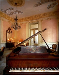 Andrew Moore – Salon De Musica, Fotografie 1999, Nachdruck