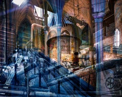 Andrew Moore - Santuario, Fotografía 1988, Impreso después de