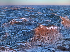 Andrew Moore - Sandhills Morning, photographie de 2013, imprimée d'après