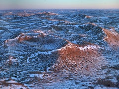 Andrew Moore - Mañana en Sandhills, Fotografía 2013, Impreso después de