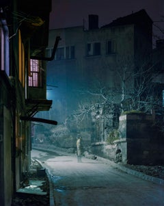 Andrew Moore - Sultanahmet, Estambul 1988, Fotografía 1988, Impreso después de