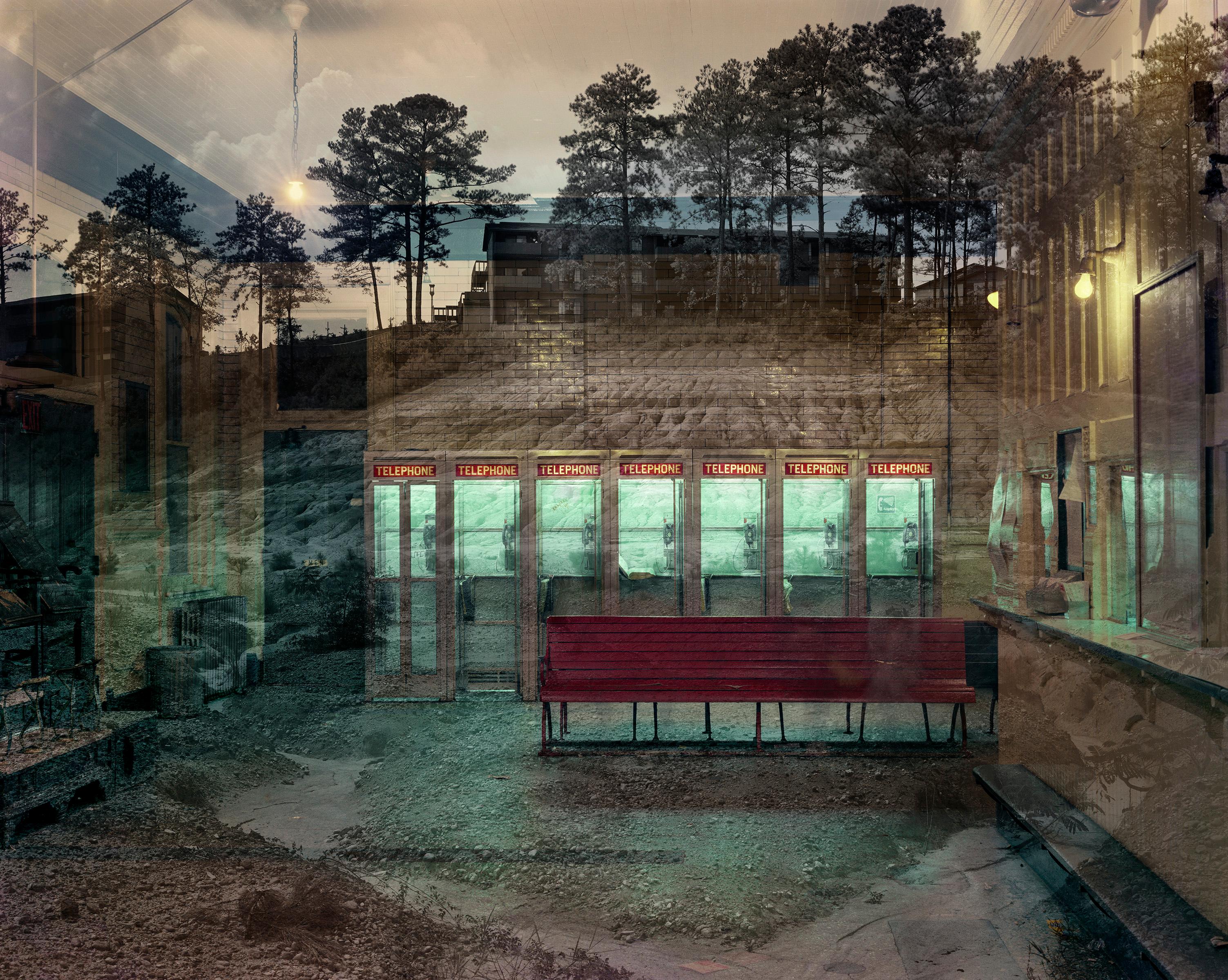 Archival Pigment Print

Montage (old Stamford Train station!)

All available sizes & editions for each size of this photograph:
30" x 40” - Edition of 5 + 2 Artist Proofs
40" X 50"- Edition of 5 + 2 Artist Proofs
50" X 60"-  Edition of 5 + 2 Artist