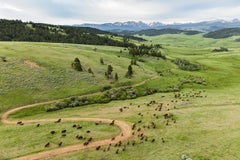 Andrew Moore - Turner Ranch, Photography 2018, Printed After