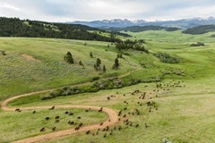 Andrew Moore - Turner Ranch, Photography 2018, Printed After