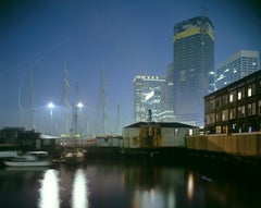 Andrew Moore - Waterfront, NYC, Fotografie 1996, Nachdruck