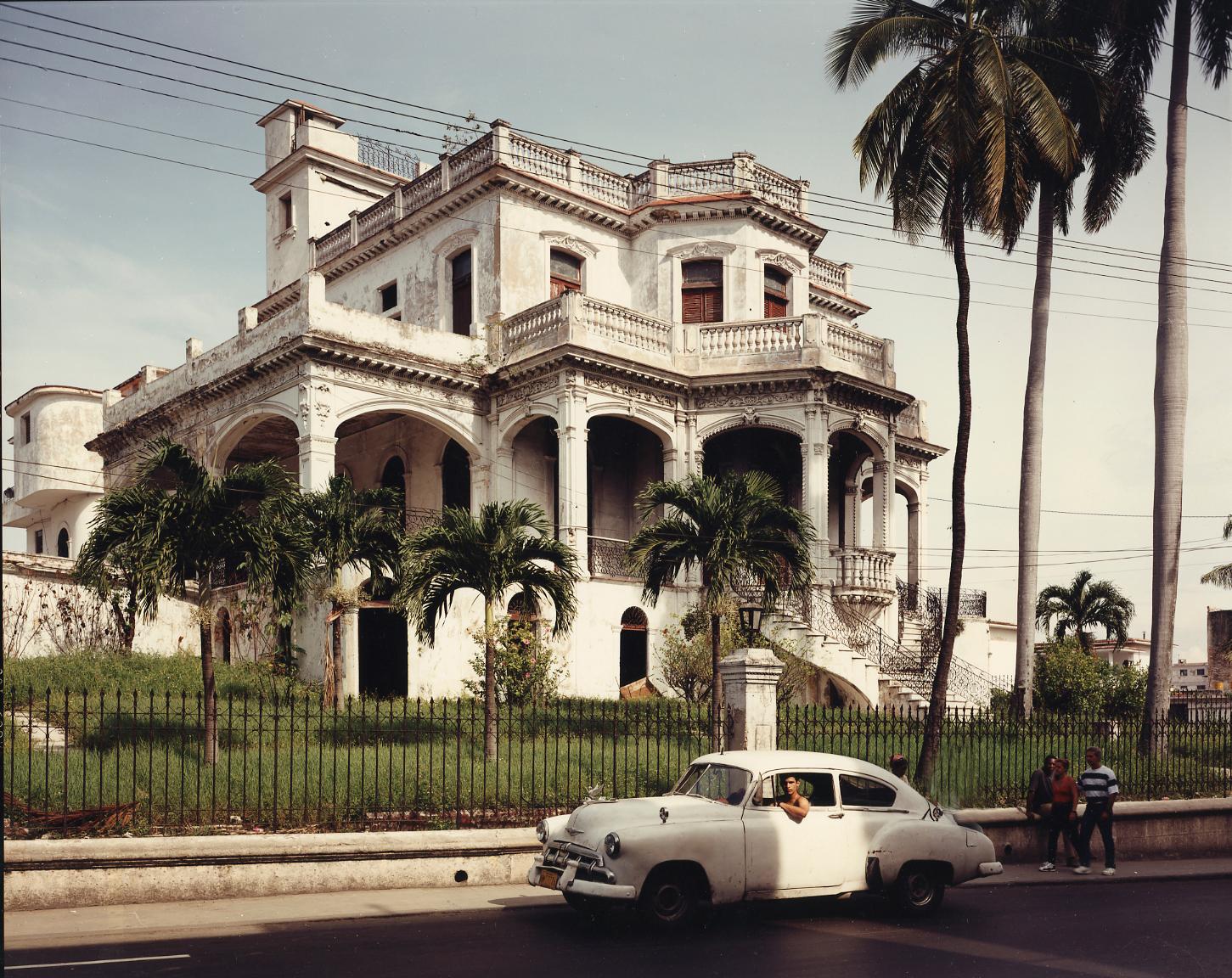 Andrew Moore - White House, Cuba, Photography 1998, Printed After