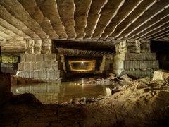 Cava di calcare, Russelville, AL