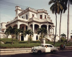 White House, Cuba (30"x40")