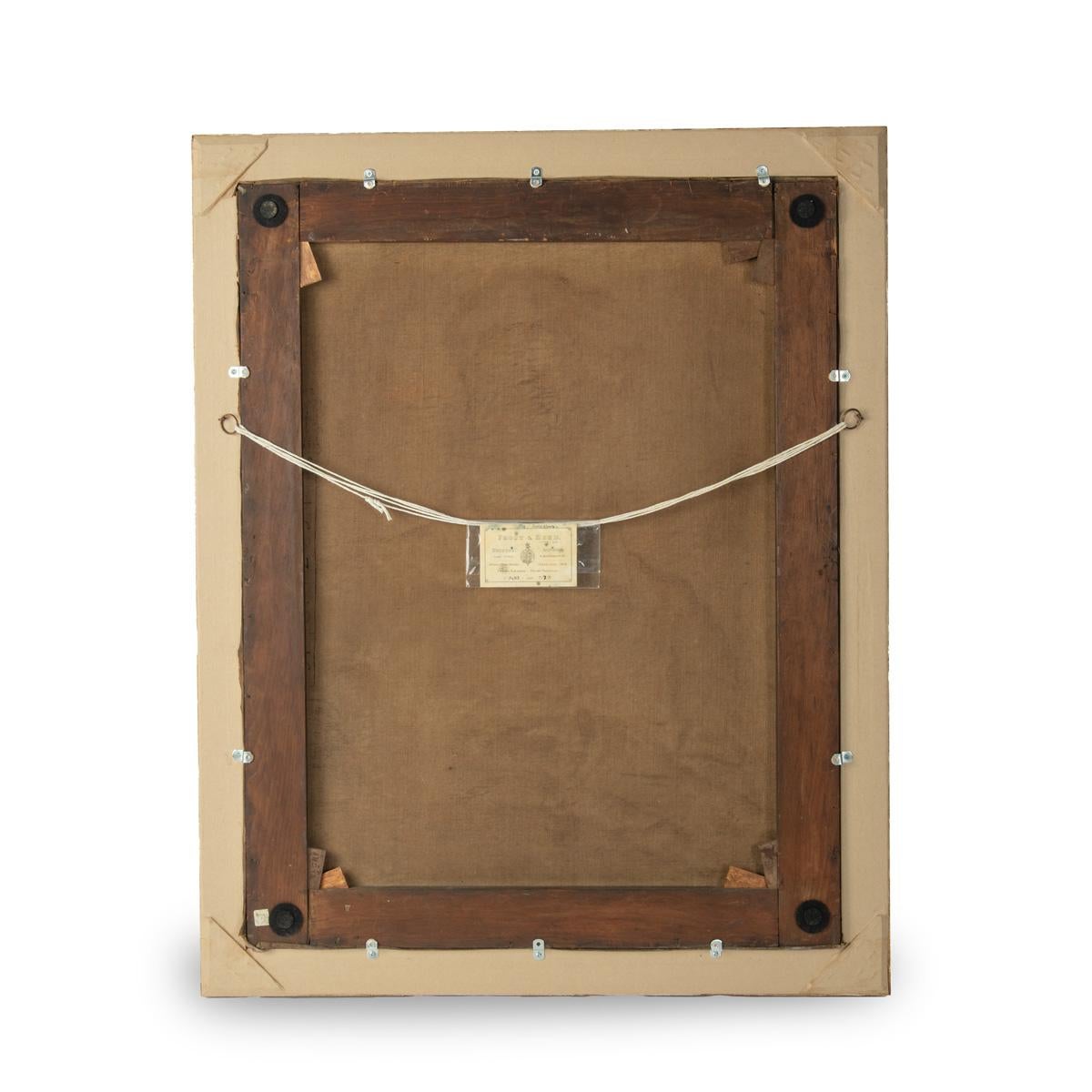 Anglais Andrew Morton R. A. : Captain George Treweeke Scobell, 1840 en vente