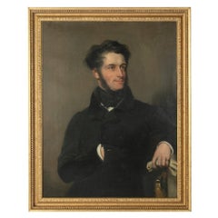 Andrew Morton R. A.: Captain George Treweeke Scobell, 1840