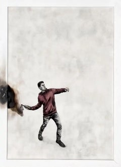 Backfire - Andrew Scott Print