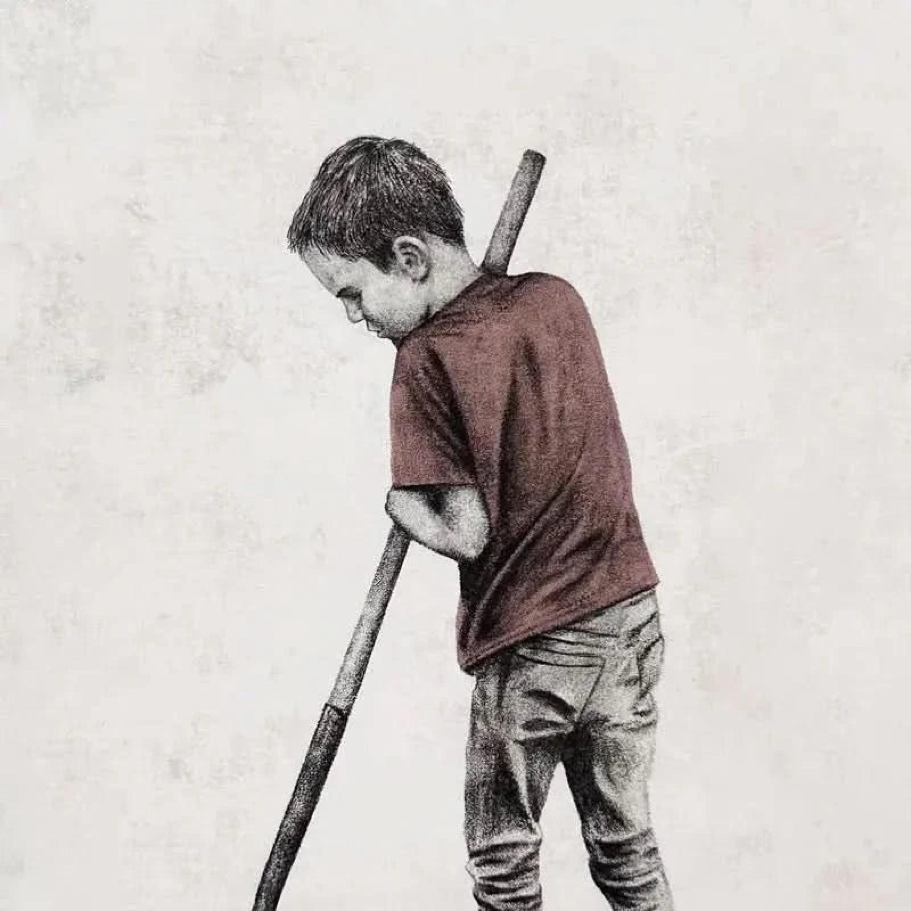 Dig - Andrew Scott Print For Sale 1