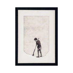 Dig - Andrew Scott Print