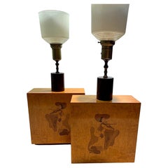 Lampade di Andrew Szoeke