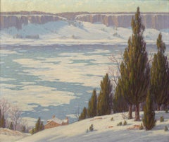 Palisades en invierno