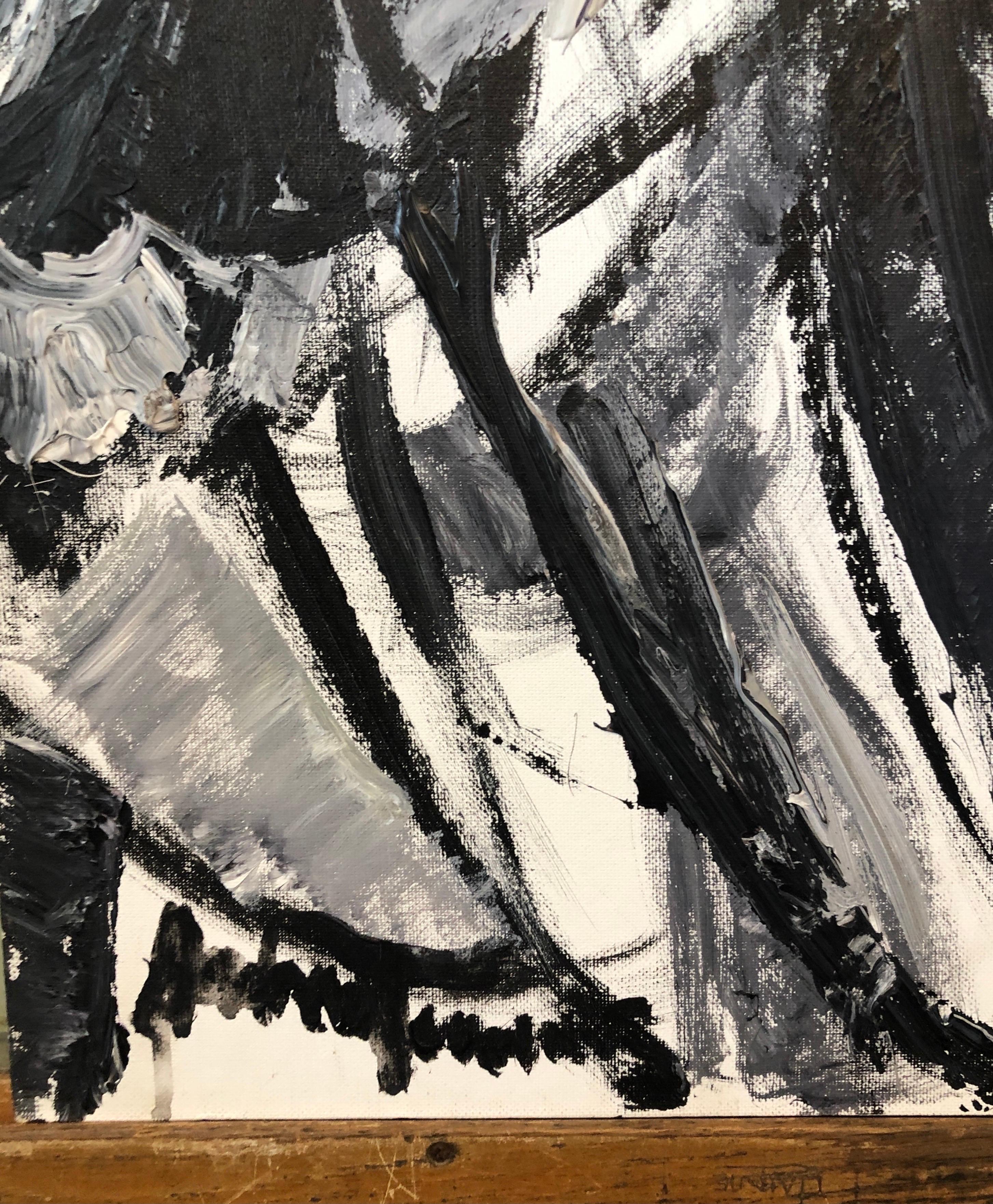 Title: Elegant Sally
Genre: Realism
Subject: People
Medium: Oil
Country: United States
Dimensions: 36 X 24

Andrew Turner was born in 1944 in Chester, Pennsylvania. He was a graduate of Temple University’s Tyler School of Art. Andrew’s work has been