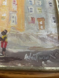 "Niños saltando a la comba"