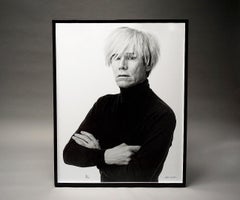 Andrew Unangst, Andy Warhol (1985)