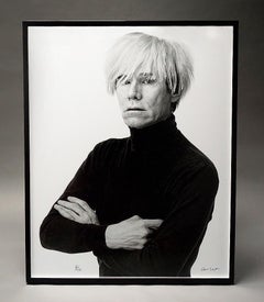 Andrew Unangst, Andy Warhol (1985)