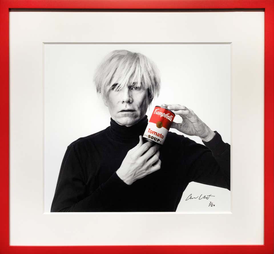 Christopher Makos Archival Andy Warhol Black And White Portrait 2020 christopher-makos-archival-andy-warhol-black-and-white-portrait-2020